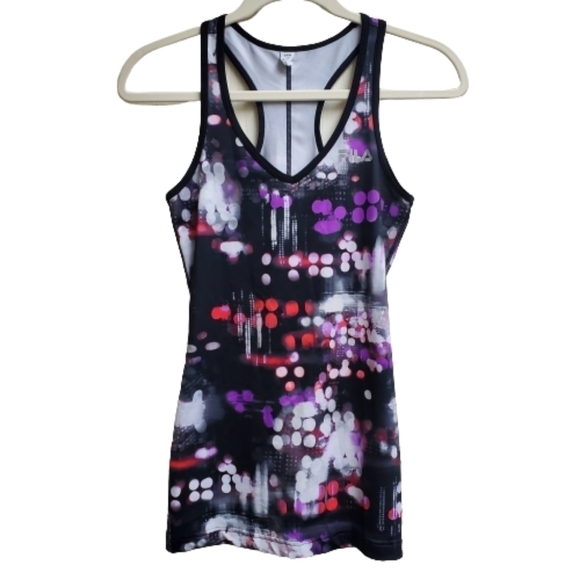 Fila Racerback Tank XS - Picture 1 of 3